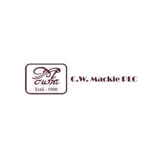 C. W. MACKIE PLC