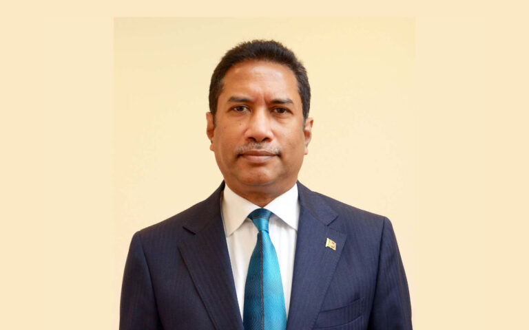 Message from His Excellency Rodney M. Perera The Ambassador of Sri Lanka